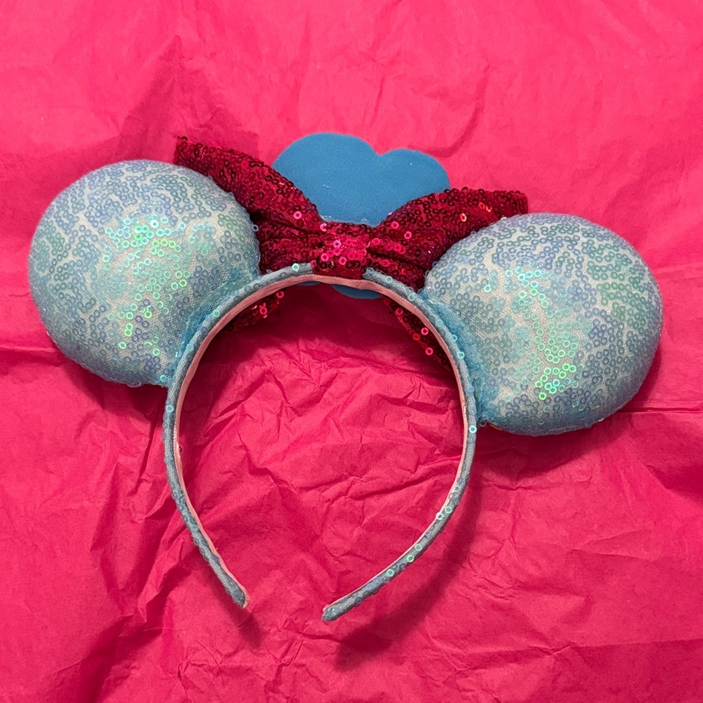 Lizzie McGuide Minnie Ears - Picture 2 of 2